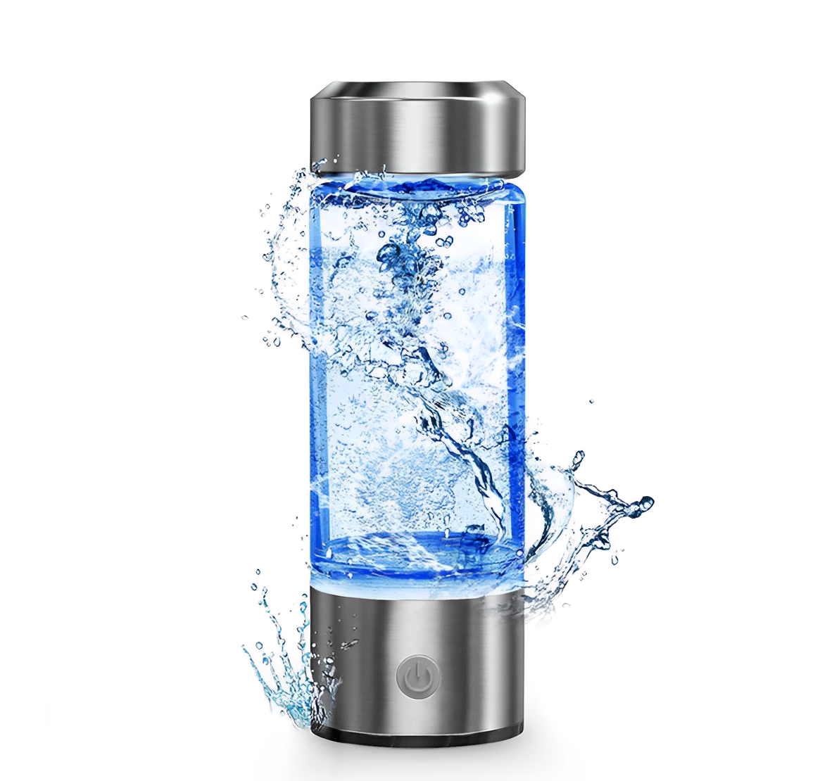 AquaHero™- Hydrogen Water Bottle